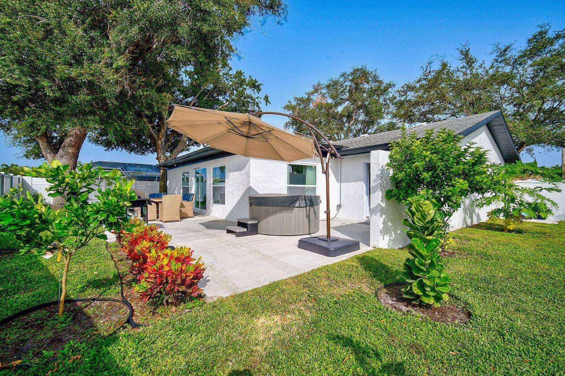 Tranquil Breeze Villa Bradenton Eksteriør bilde