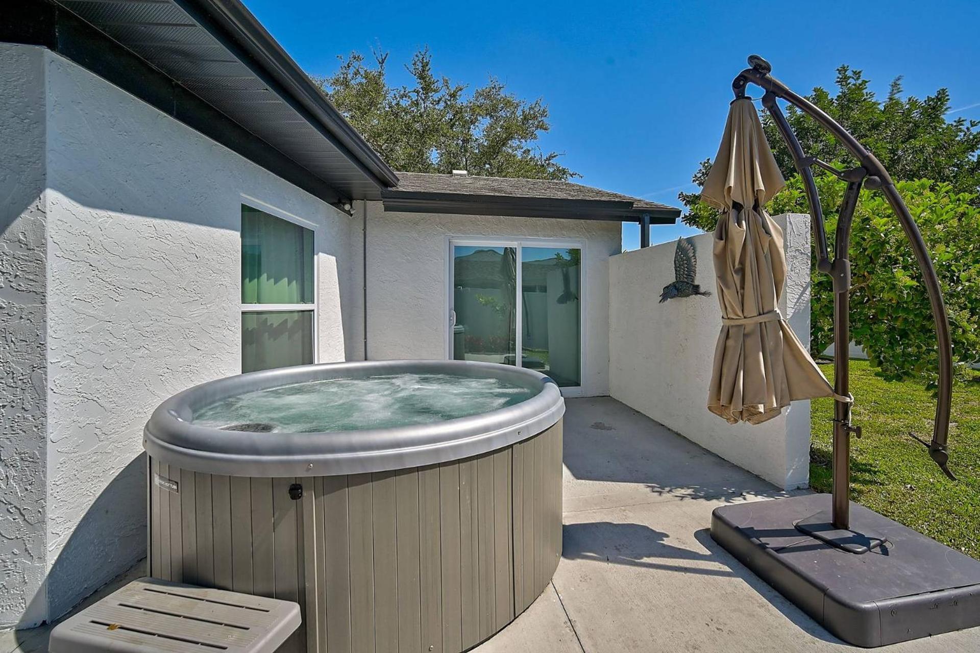 Tranquil Breeze Villa Bradenton Eksteriør bilde